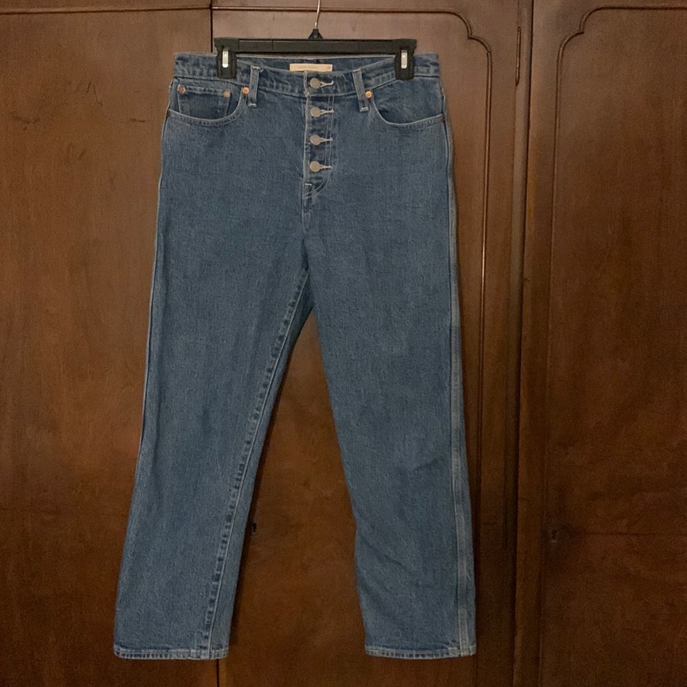 Premium Levi’s Wedgie Straight